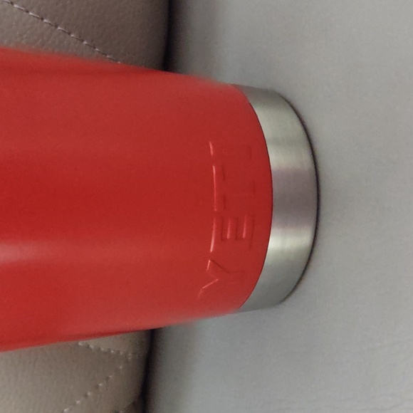 YETI Red Tumbler - Picture 4 of 7